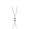 Pendentif diamants