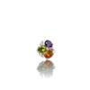 Bague trois pierres