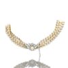 Collier perles de culture