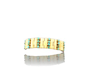 Bracelet turquoise