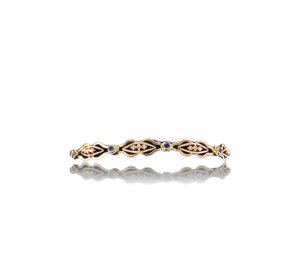 Bracelet or jaune