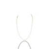 Collier 64 perles de culture
