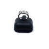 Bague 21 diamants