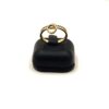 Bague diamants pampille
