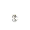 Bague saphirs et péridots