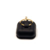 Bague noeud papillon diamants