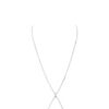 Collier pendentif diamant