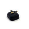 Bague 2 saphirs et 2 diamants