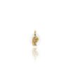 Pendentif vierge or jaune