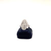 Bague diamants