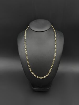 Chaine maille figaro