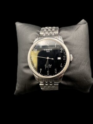 Montre homme Tissot automatique acier