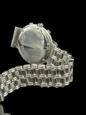 Montre quartz en acier de marque Boucheron