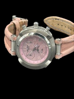 Montre Dame chronographe de marque  MONTEGA