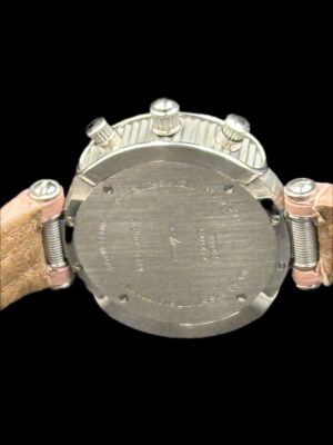 Montre Dame chronographe de marque  MONTEGA