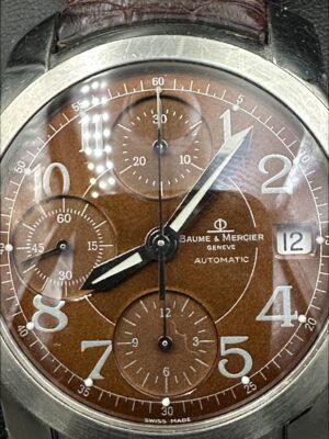 Montre Baume et Mercier Automatique