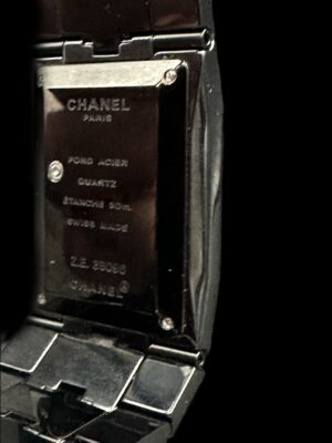 Montre Dame Céramique Chanel modèle Chocolat