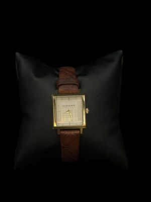 Montre Dame Burberry