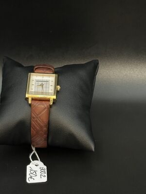 Montre Dame Burberry