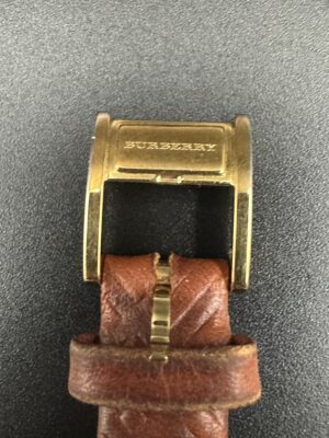 Montre Dame Burberry