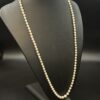 Collier de perles de culture chute